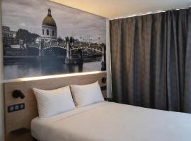 B&B HOTEL Toulouse Université 3 étoiles، فندق في تولوز