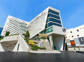 โรงแรม ฦทธิ์ กรุงเทพ โรงแรมในกรุงเทพมหานคร