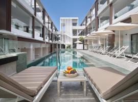 Hotel Coral Cotillo Reef, hotel v destinaci Cotillo