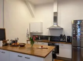 Modern 111m in Central Marseille
