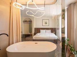 Saigon Maison 1988 BUI VIEN Centre, khách sạn ở TP. Hồ Chí Minh