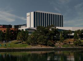Crowne Plaza Geelong by IHG, viešbutis mieste Džilongas