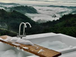 Area21 Khaokho, hotel en Khao Kho