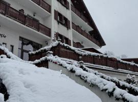 Hotel Relax Sovata, 3 žvaigždučių vie&scaron;butis mieste Sovata