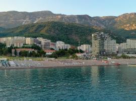 Villa, hotel sa Kumbor