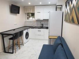 B apartment Рахів, hotell i Rachiv