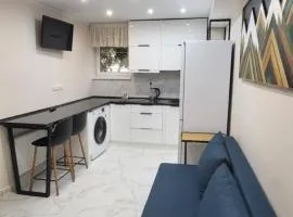 B apartment Рахів