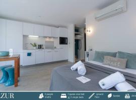 Cote Ouest, hotell i Sévrier