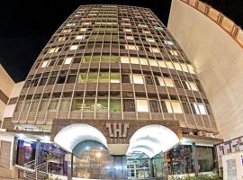 Hotel San Silvestre, hotel en Tubarão