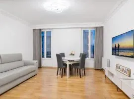 Cozy & Comfortable 2BR Apartment for 6 Guests in Pantin near Metro