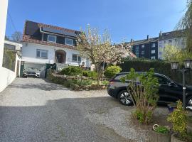 Pension Hoffmann Remscheid, hotel em Remscheid