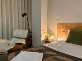 Autor Guesthouse、ヴィラ・ド・コンデのホテル