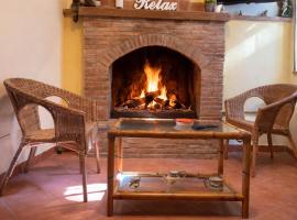 La Casa Dei Fiori, Hotel in Tolfa