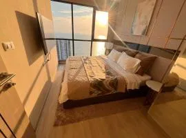 Luxury 2BR Sea View Unit I 35th Floor Rare Unit