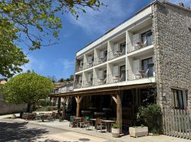 Sole E Monti, hotel u gradu 'Quenza'