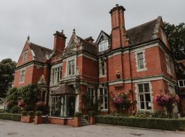 Bridgend में, होटल The Coed-Y-Mwstwr Hotel