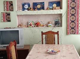 Vazken, hotel sa Tatev