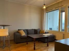 Peaceful home - Sauna, parking space, balcony, wifi