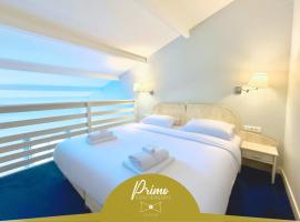 Duplex Bord de mer - Primo Conciergerie – hotel w mieście Ars-en-Ré