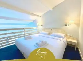 Duplex Bord de mer - Primo Conciergerie