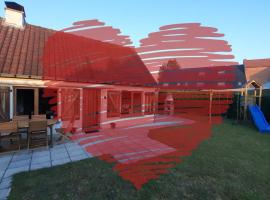 a l'aise aan zee, hotel a Koksijde