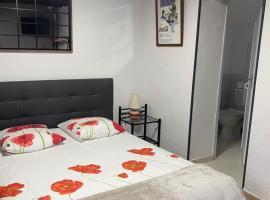 Gite de Sainte Gemme, hotel a Sainte-Gemme