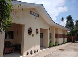 Sabyinyo Landscape resort, Hotel in Ruhengeri