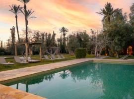 Bab Akoul Palmeraie - Boutique Hotel & Spa, Hotel in Marrakesch
