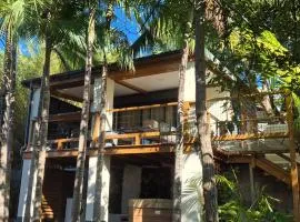 L'écrin des palmiers