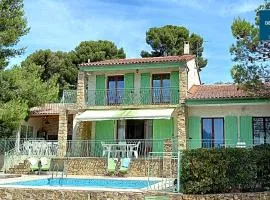 villa Terre Brûlée