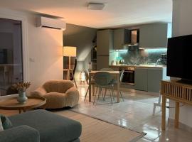 Villa Montepaone, hotel a Montepaone Lido