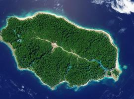 DevDham, hotel v mestu Sonprayag