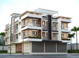 MIRACLE inn, hotel u gradu 'Alwaye'