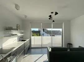 1BR with Panoramic View in historic centre Loulé