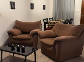 Yvyrá Duplex, hotel i Eldorado