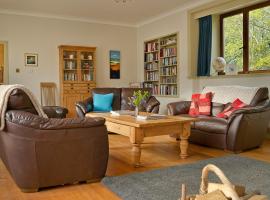 Dunning에 위치한 호텔 The Steading at Pitmeadow Farm