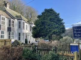 Penryn House Hotel, hotel u gradu Polpero