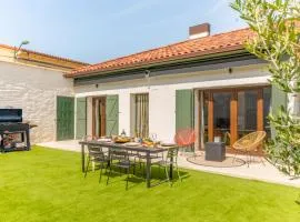 Espaciosa casa rural con amplio jardin y barbacoa