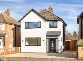 Newly renovated modern house in Stamford