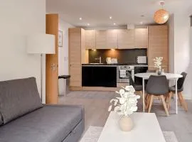 Greyfriars - City Centre Apartment