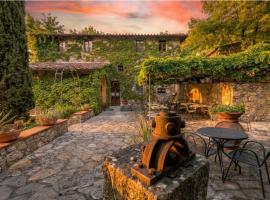Ultimo Mulino Country Hotel, hotel sa Gaiole in Chianti