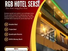 RGB Hotel Sersi