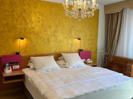 Golden Rooms, Hotel in Völkermarkt