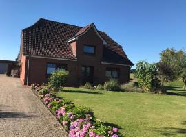 Schütt, Gerhard und Elke -Ferienhaus 6, hotel i Janneby