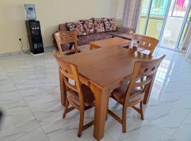 Tamara Apartment-Zamken Stays Mtwapa，Gatunga的寵物友善飯店