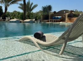 ADWO Lodge, hotel en Ngaring