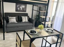 Cosy 4 personnes 10 min Disneyland