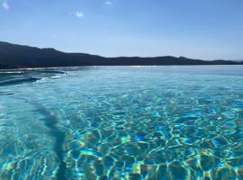 Agriturismo Monte Allegru, hôtel à Palmadula