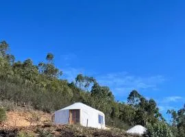 Yurt with Spectacular Views in The Algarvian Countryside