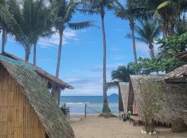 Island Crib – hotel w mieście El Nido